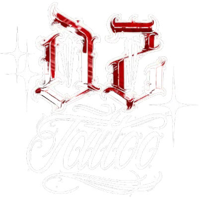 DZTattoo Studio - Transparent Logo 512p W
