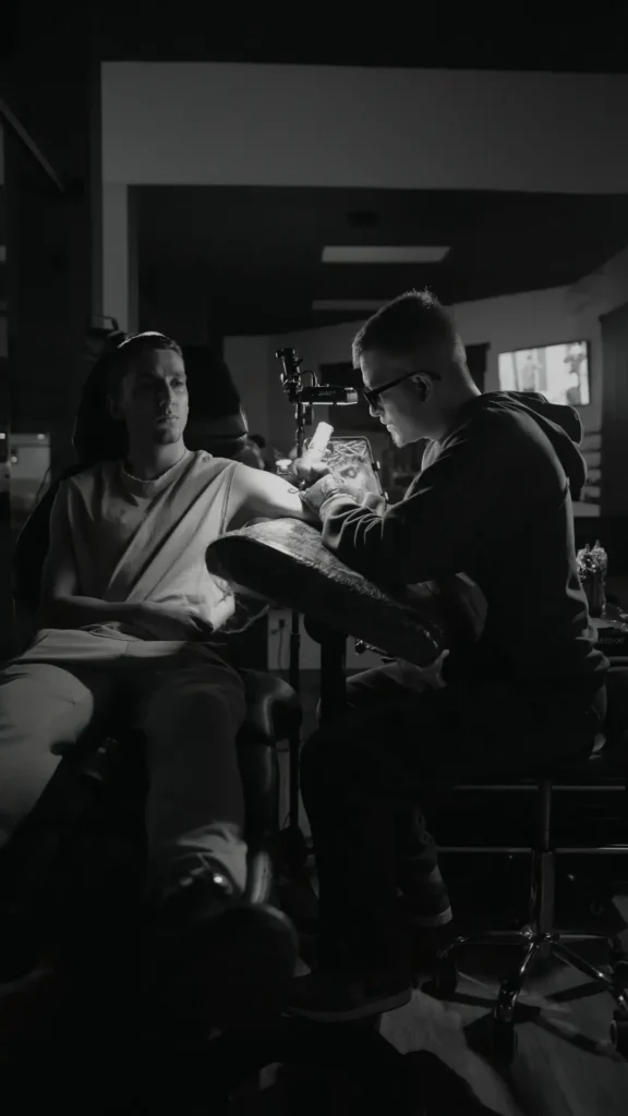 DZTattoo Studio - Inicio Conóceneos