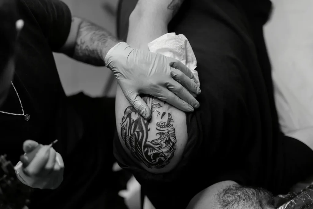 DZTattoo Studio - Tatuajes personalizados 2